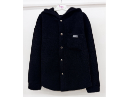 Джемпер -сорочка підліткова для хлопчика та дівчинки (ДЖ-11 + тедді одн)