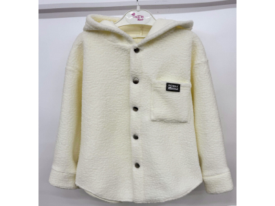 Джемпер -сорочка підліткова для хлопчика та дівчинки (ДЖ-11 + тедді одн)