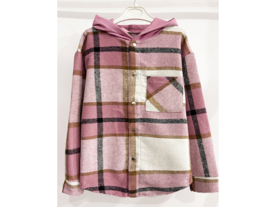 Рубашка підліткова для дівчинки і хлопчика (РБ-02 кашемір клітинка.)