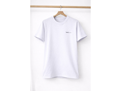 Футболка доросла чоловіча (ФБ - 02 стрейч кулір піньє.)