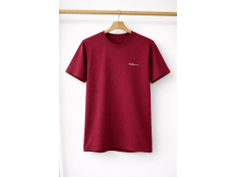 Футболка доросла чоловіча (ФБ - 02 стрейч кулір піньє.)