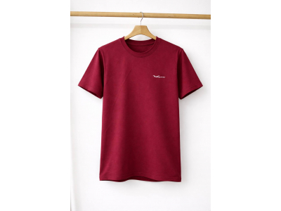 Футболка доросла чоловіча (ФБ - 02 стрейч кулір піньє.)