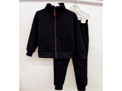 Костюм дитячий для хлопчика та дівчинки (КС-04 3-х нитка піньє фліс одн.)