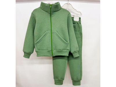 Костюм дитячий для хлопчика та дівчинки (КС-04 3-х нитка піньє фліс одн.)