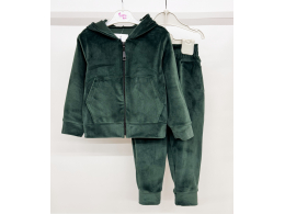 Костюм дитячий для дівчинки і хлопчика (КС-16 велюр  одн .)