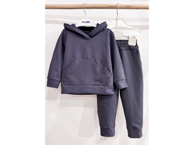 Костюм дитячий для хлопчика та дівчинки (КС-41 2-х нитка піньє одн.)