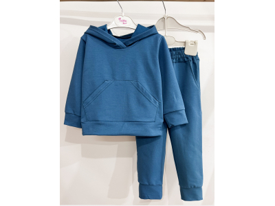 Костюм дитячий для хлопчика та дівчинки (КС-41 2-х нитка піньє одн.)