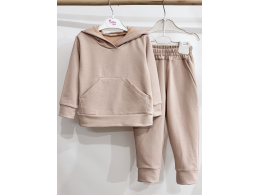 Костюм дитячий для хлопчика та дівчинки (КС-41 2-х нитка піньє одн.)