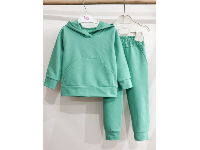 Костюм дитячий для хлопчика та дівчинки (КС-41 2-х нитка піньє одн.)