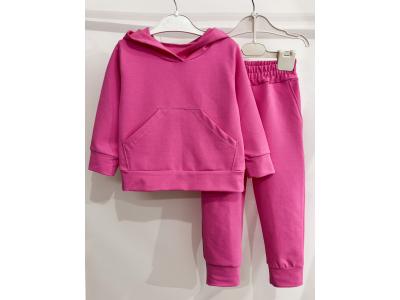 Костюм дитячий для хлопчика та дівчинки (КС-41 2-х нитка піньє одн.)