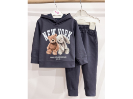 Костюм для хлопчика та дівчинки (КС-69 2-х нитка одн. трансфер нов.)