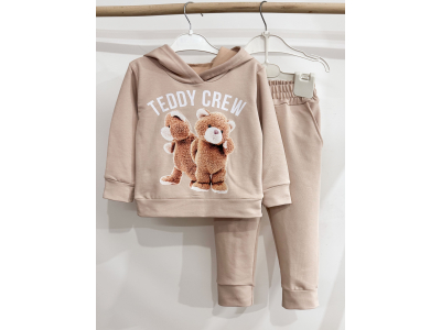 Костюм для хлопчика та дівчинки (КС-69 2-х нитка одн. трансфер нов.)