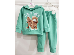 Костюм для хлопчика та дівчинки (КС-69 2-х нитка одн. трансфер нов.)