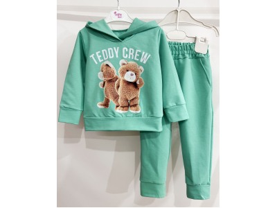 Костюм для хлопчика та дівчинки (КС-69 2-х нитка одн. трансфер нов.)