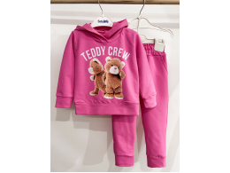 Костюм для хлопчика та дівчинки (КС-69 2-х нитка одн. трансфер нов.)