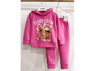 Костюм для хлопчика та дівчинки (КС-69 2-х нитка одн. трансфер нов.)