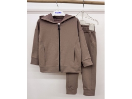 Костюм дитячий для хлопчика та дівчинки (КС-66 2-х нитка піньє одн.)