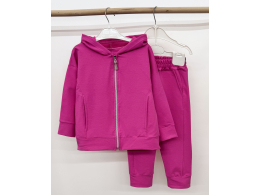 Костюм дитячий для хлопчика та дівчинки (КС-66 2-х нитка піньє одн.)