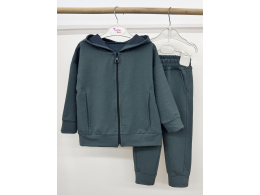 Костюм дитячий для хлопчика та дівчинки (КС-66 2-х нитка піньє одн.)