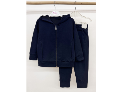 Костюм дитячий для хлопчика та дівчинки (КС-66 2-х нитка піньє одн.)