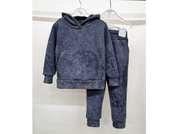 Костюм дитячий для хлопчика та дівчинки (КС-71 3-х нитка піньє фліс варена.)