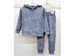 Костюм дитячий для хлопчика та дівчинки (КС-71 3-х нитка піньє фліс варена.)