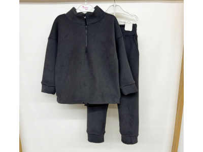 Костюм дитячий для дівчинки і хлопчика (КС-72 фліс плюш одн .)