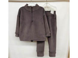 Костюм дитячий для дівчинки і хлопчика (КС-72 фліс плюш одн .)