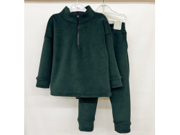 Костюм дитячий для дівчинки і хлопчика (КС-72 фліс плюш одн .)