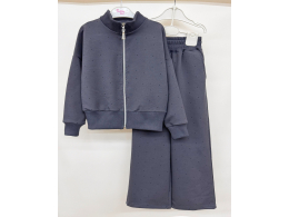 Костюм підлітковий для дівчинки (КС-53 2-х нитка піньє одн зі стразами.)