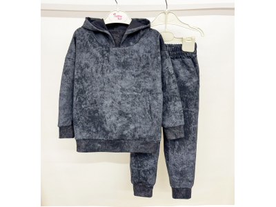 Костюм дитячий для хлопчика та дівчинки (КС-12 2-х нитка варена.)