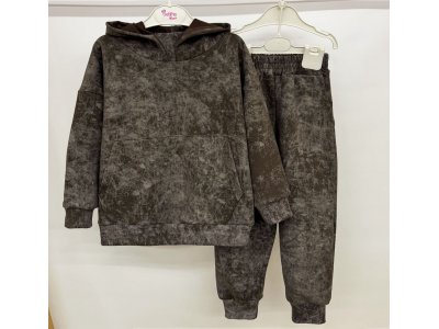 Костюм дитячий для хлопчика та дівчинки (КС-12 2-х нитка варена.)