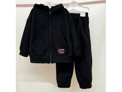 Костюм дитячий для дівчинки і хлопчика (КС-18 фліс полар одн .)