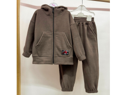 Костюм дитячий для дівчинки і хлопчика (КС-18 фліс полар одн .)
