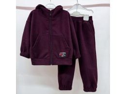 Костюм дитячий для дівчинки і хлопчика (КС-18 фліс полар одн .)