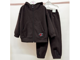 Костюм дитячий для дівчинки і хлопчика (КС-18 фліс полар одн .)