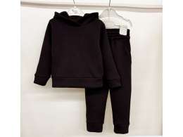 Костюм дитячий для хлопчика та дівчинки (КС-23 3-х нитка піньє фліс одн.)