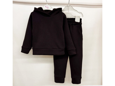 Костюм дитячий для хлопчика та дівчинки (КС-23 3-х нитка піньє фліс одн.)