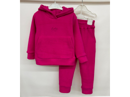 Костюм дитячий для дівчинки і хлопчика (КС-31 фліс полар одн .)