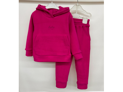 Костюм дитячий для дівчинки і хлопчика (КС-31 фліс полар одн .)