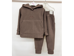 Костюм дитячий для дівчинки і хлопчика (КС-31 фліс полар одн .)