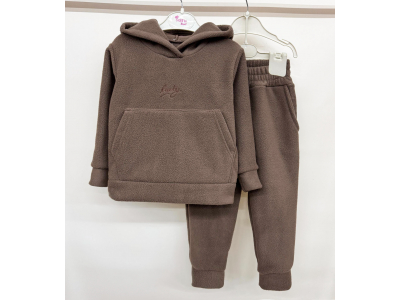 Костюм дитячий для дівчинки і хлопчика (КС-31 фліс полар одн .)