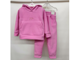 Костюм дитячий для дівчинки і хлопчика (КС-31 фліс полар одн .)