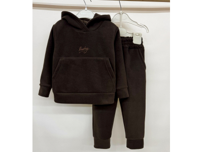 Костюм дитячий для дівчинки і хлопчика (КС-31 фліс полар одн .)