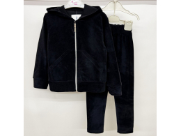 Костюм дитячий для дівчинки (КС-33 велюр одн без утеплення.)