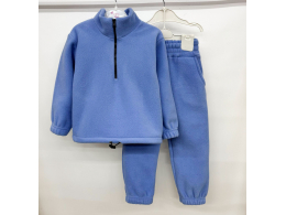Костюм дитячий для дівчинки і хлопчика (КС-50 фліс полар щільний одн .)