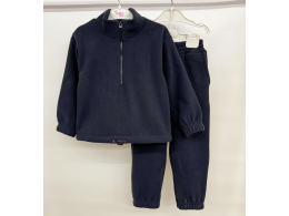 Костюм дитячий для дівчинки і хлопчика (КС-50 фліс полар щільний одн .)