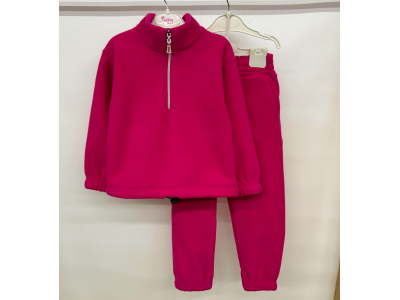 Костюм дитячий для дівчинки і хлопчика (КС-50 фліс полар щільний одн .)