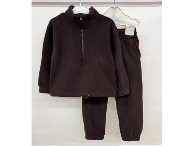Костюм дитячий для дівчинки і хлопчика (КС-50 фліс полар щільний одн .)