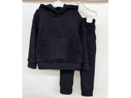 Костюм дитячий для дівчинки і хлопчика (КС-74 тедді на флісі .)